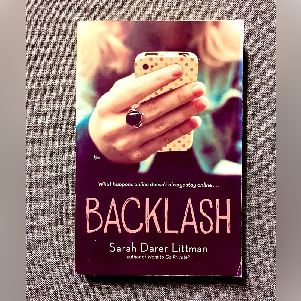 Backlash by Sarah Darer Littman